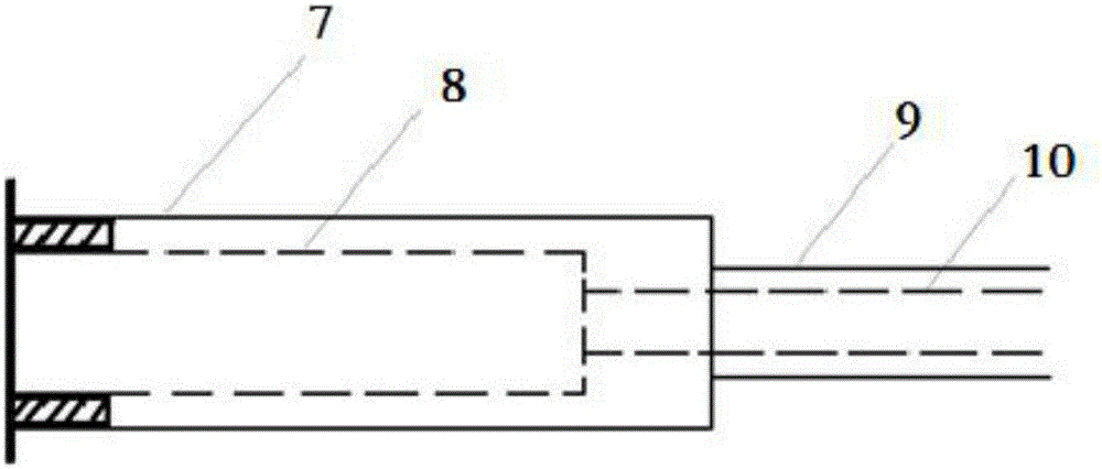 Coaxial centrifugal spinning device and method