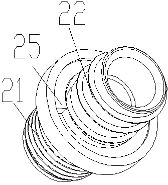 Air conditioner, anti-detaching pipe joint and assembly