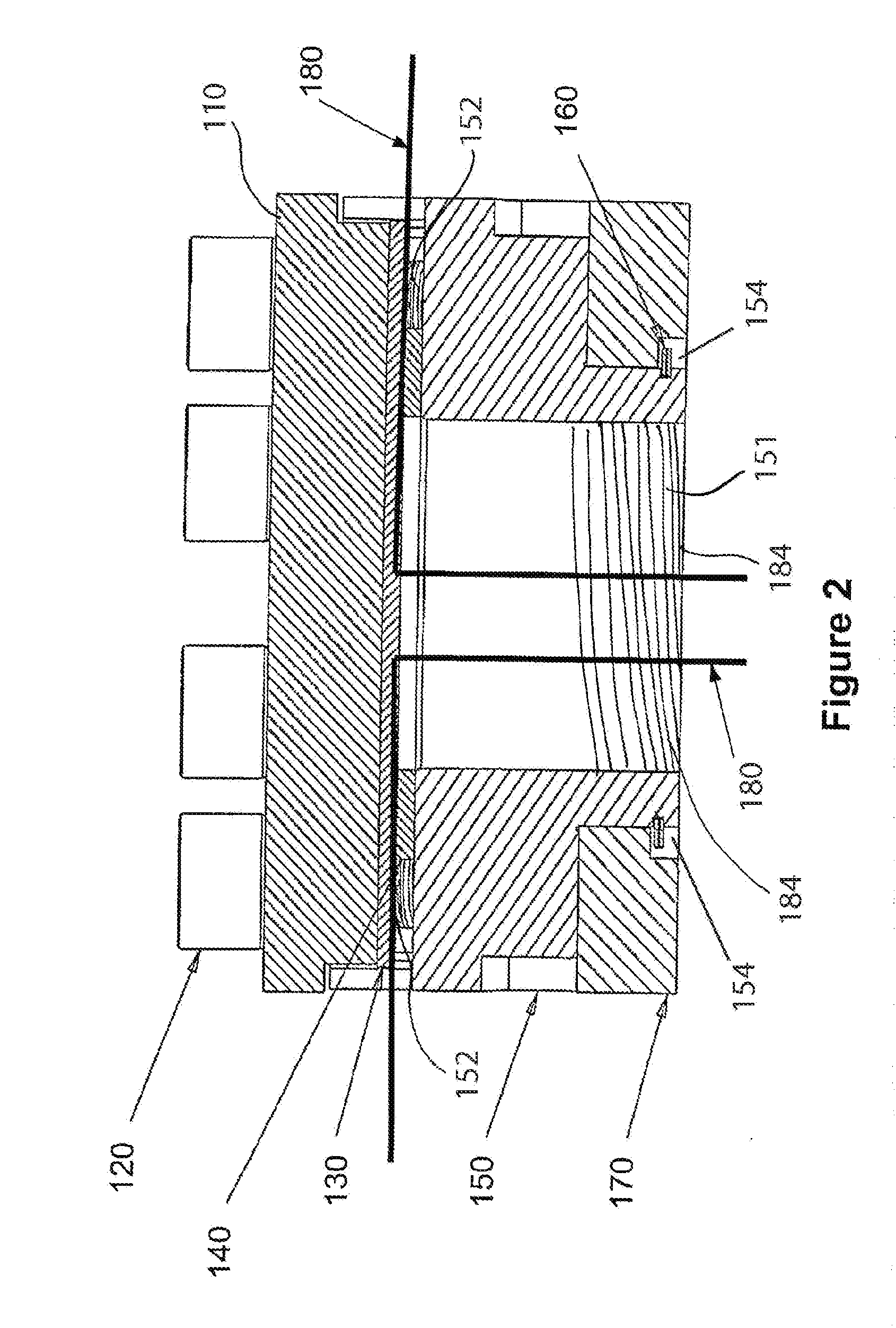 Sensor Pass Through Assembly