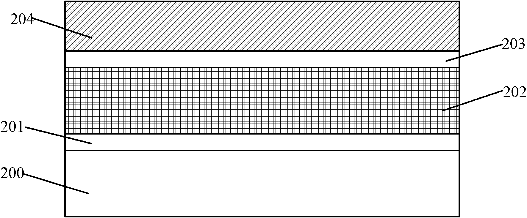 Micro electromechanical device and manufacturing method thereof