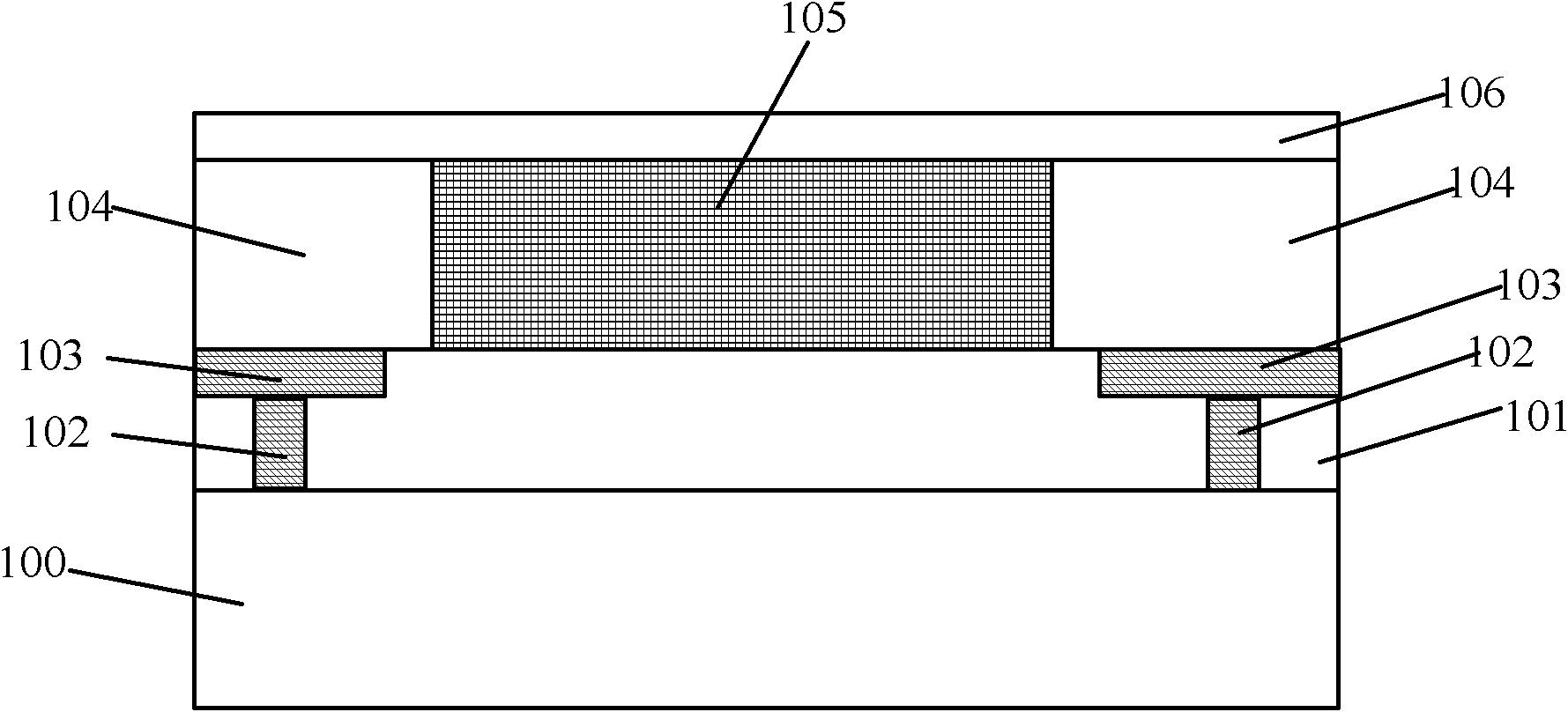 Micro electromechanical device and manufacturing method thereof