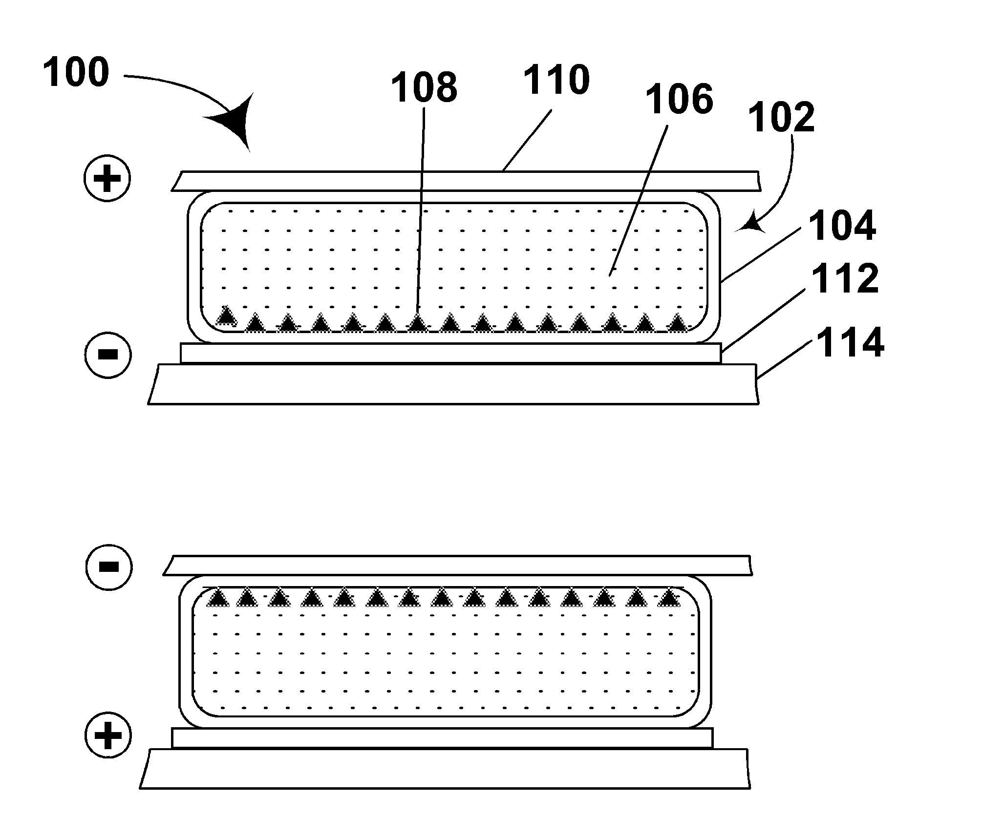 Electrophoretic displays with controlled amounts of pigment