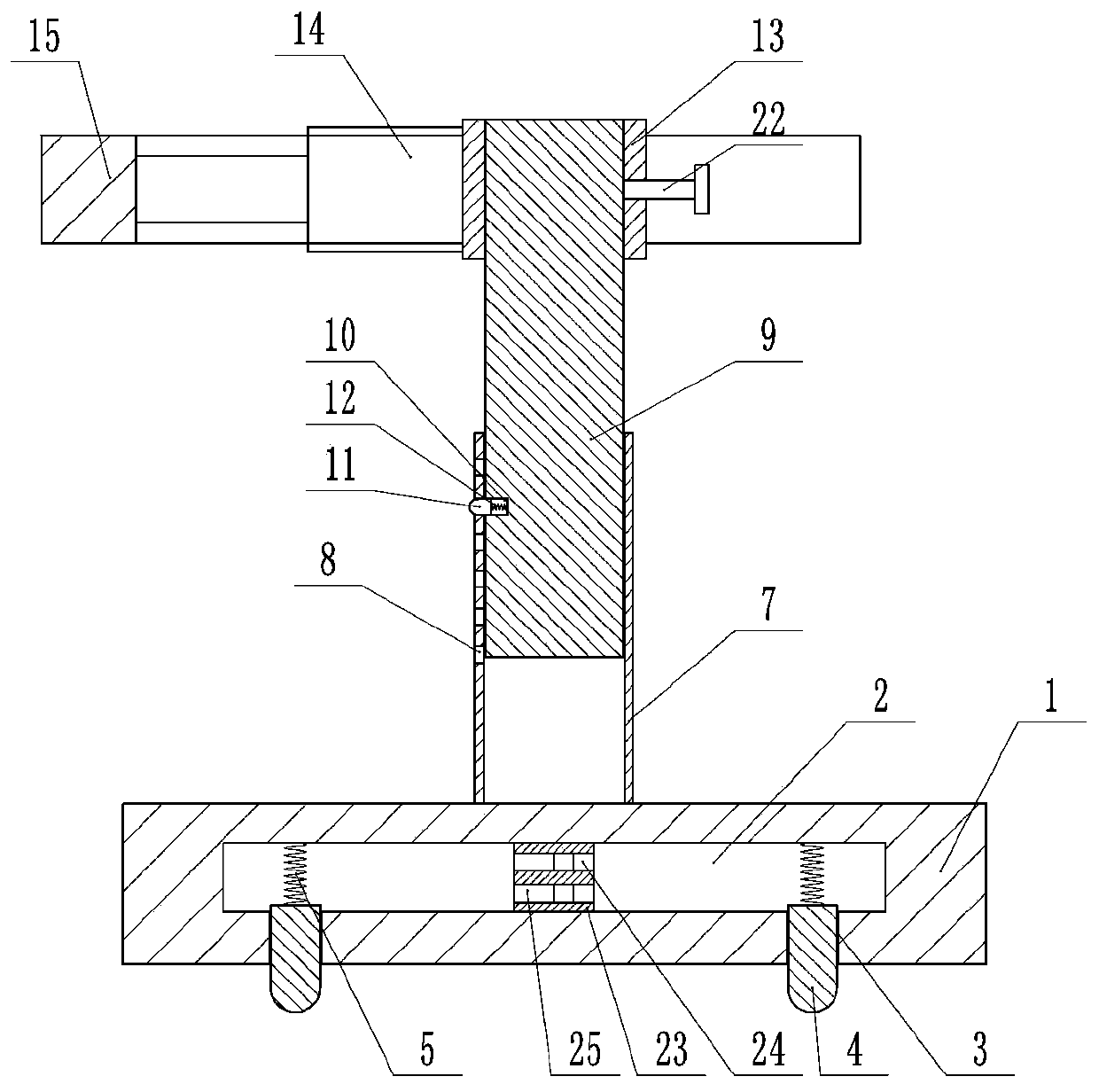 House square measuring rule based on real estate evaluation