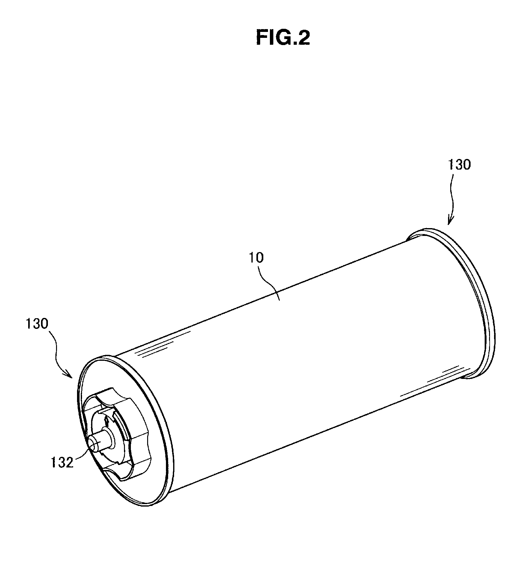 Paper width detection apparatus and image forming apparatus