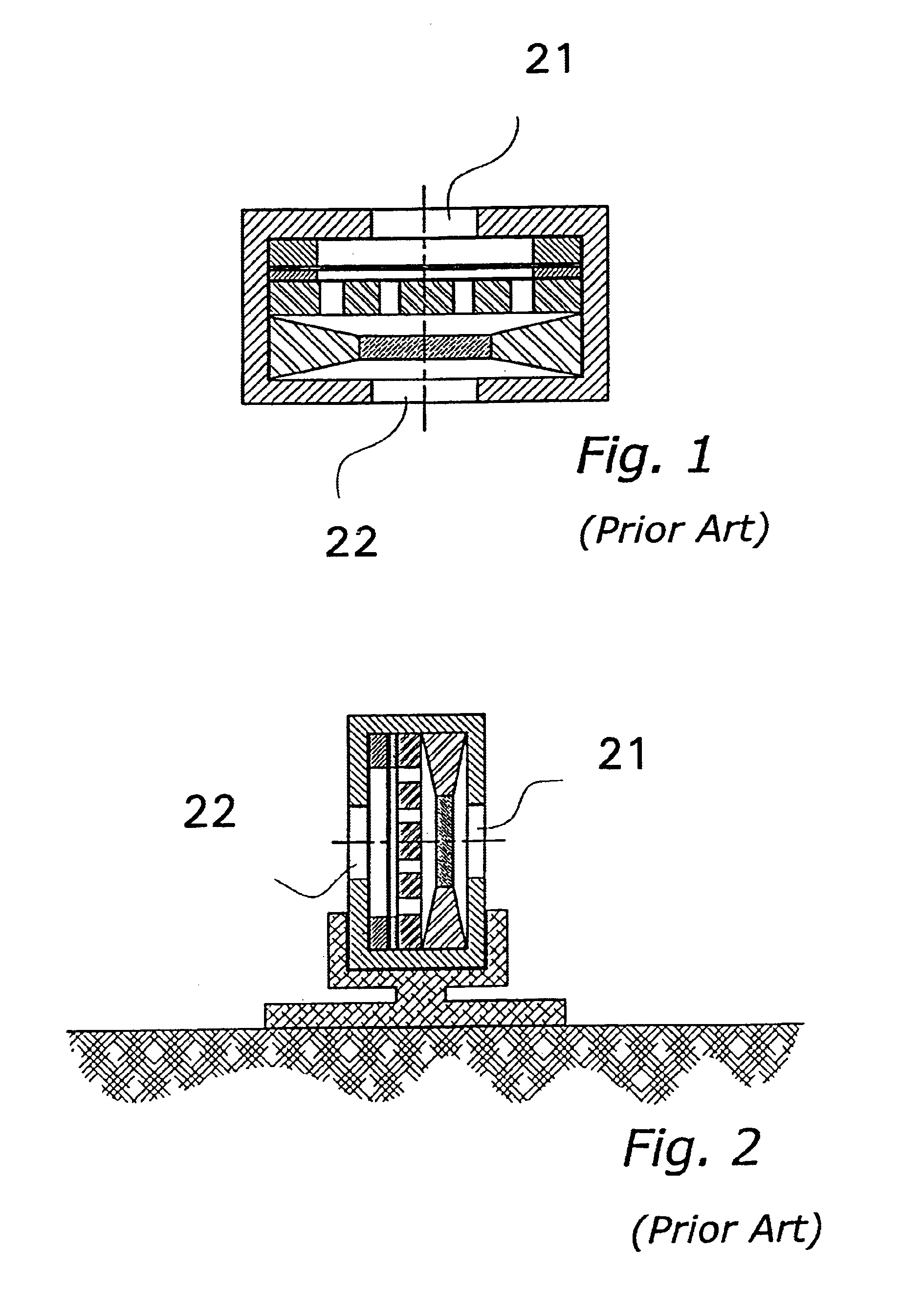 Pressure-gradient microphone capsule