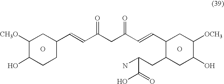 Use of nitrogen-containing curcumin analogs for the treatment of alzheimers disease