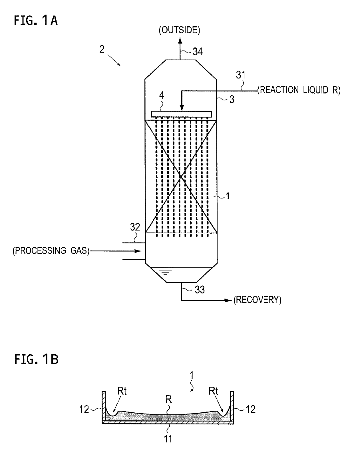 Method of manufacturing packing and packing