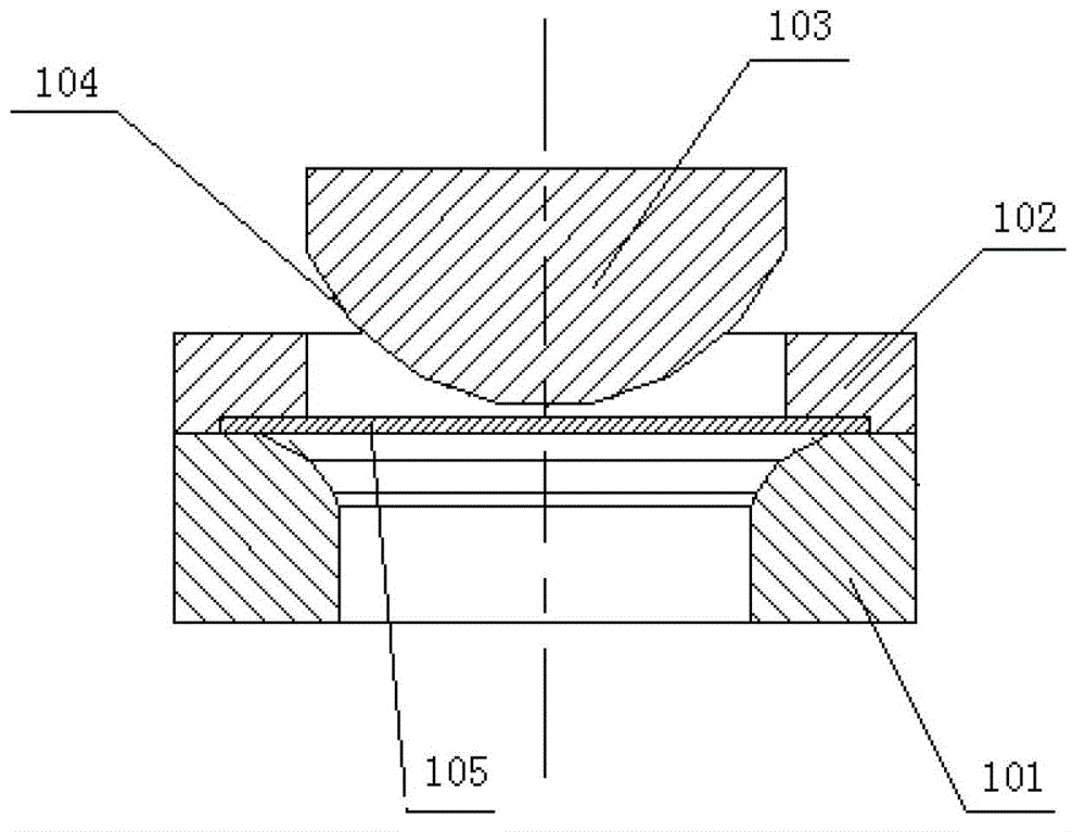 Forming technique of hub with bidirectional cylindrical boss