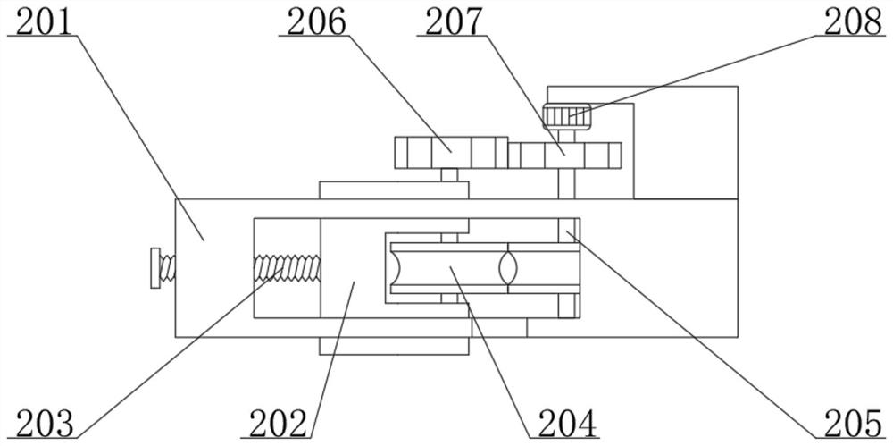 Deep underground water collecting device and method