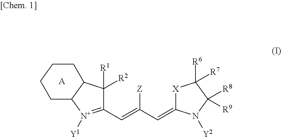 Color correction material, film-forming composition, and optical filter