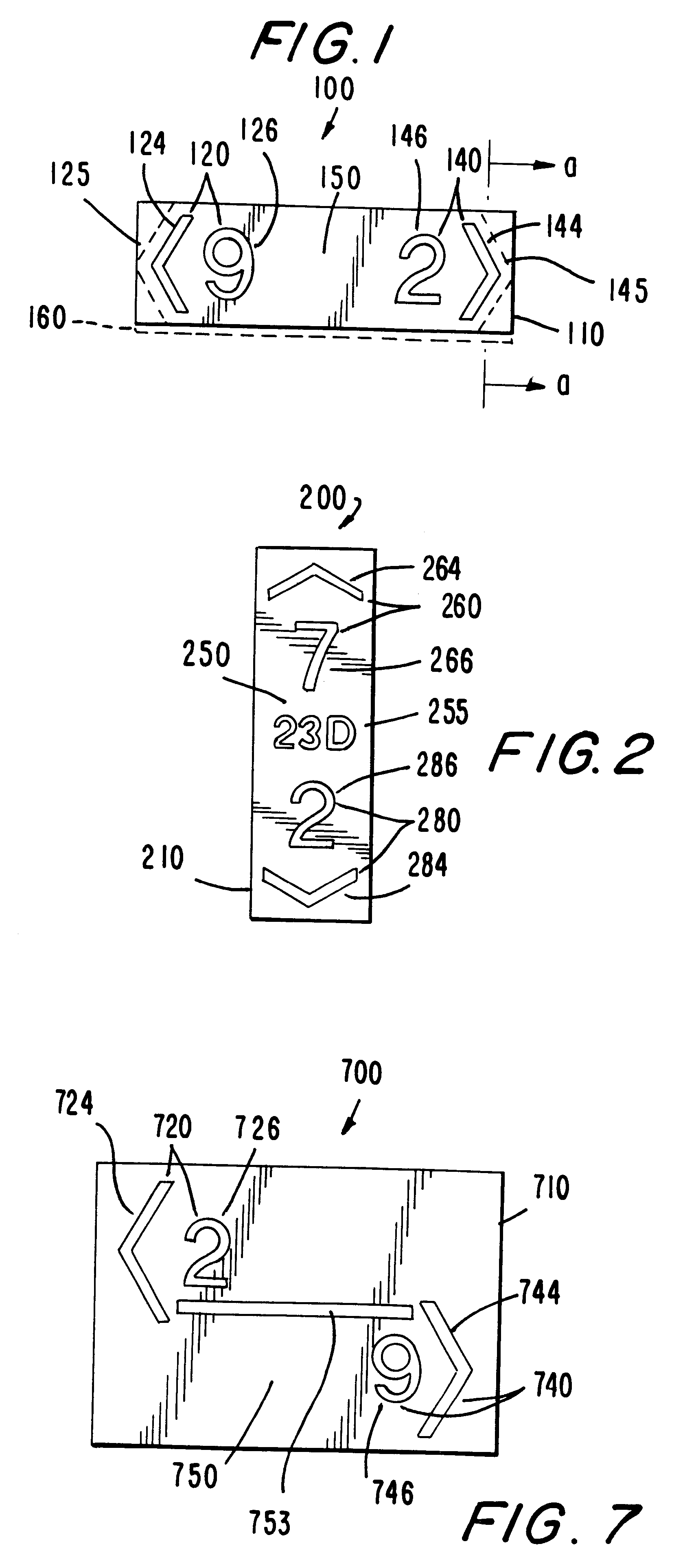 Tactiovisual distance-to-exit exit-finding system