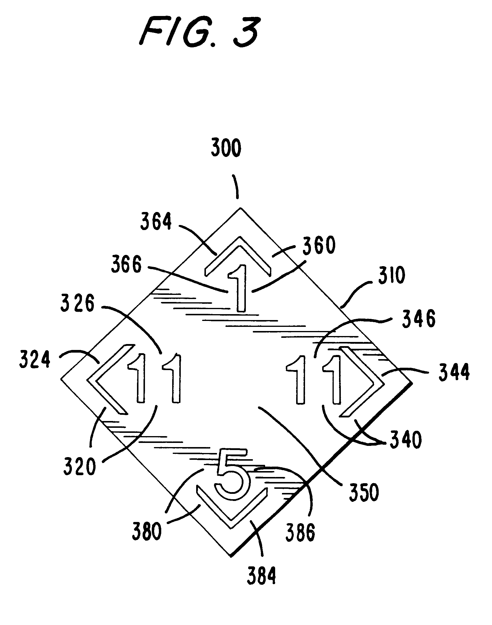 Tactiovisual distance-to-exit exit-finding system