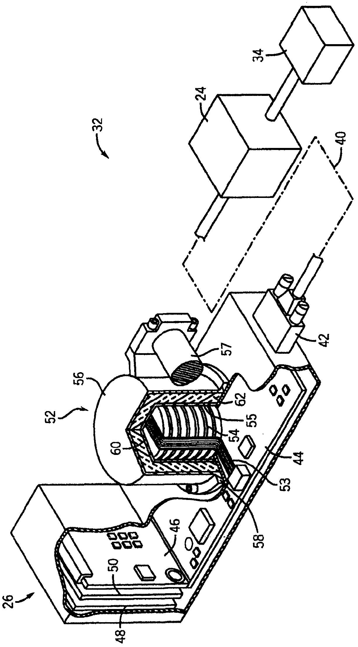 Accelerometer and method for error compensation