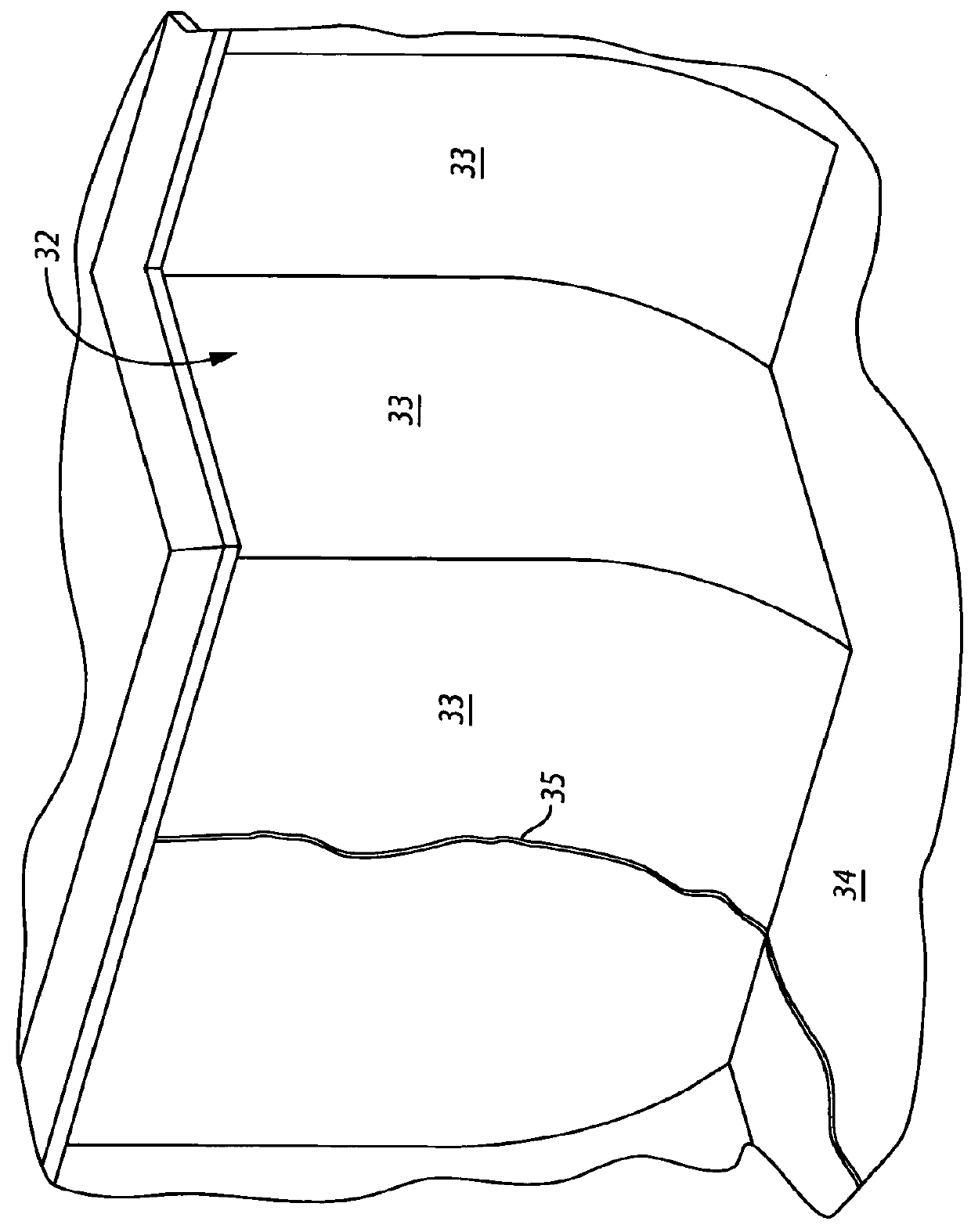 Structural crack repair apparatus and method