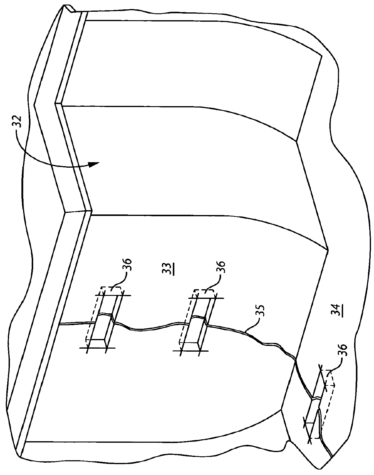 Structural crack repair apparatus and method