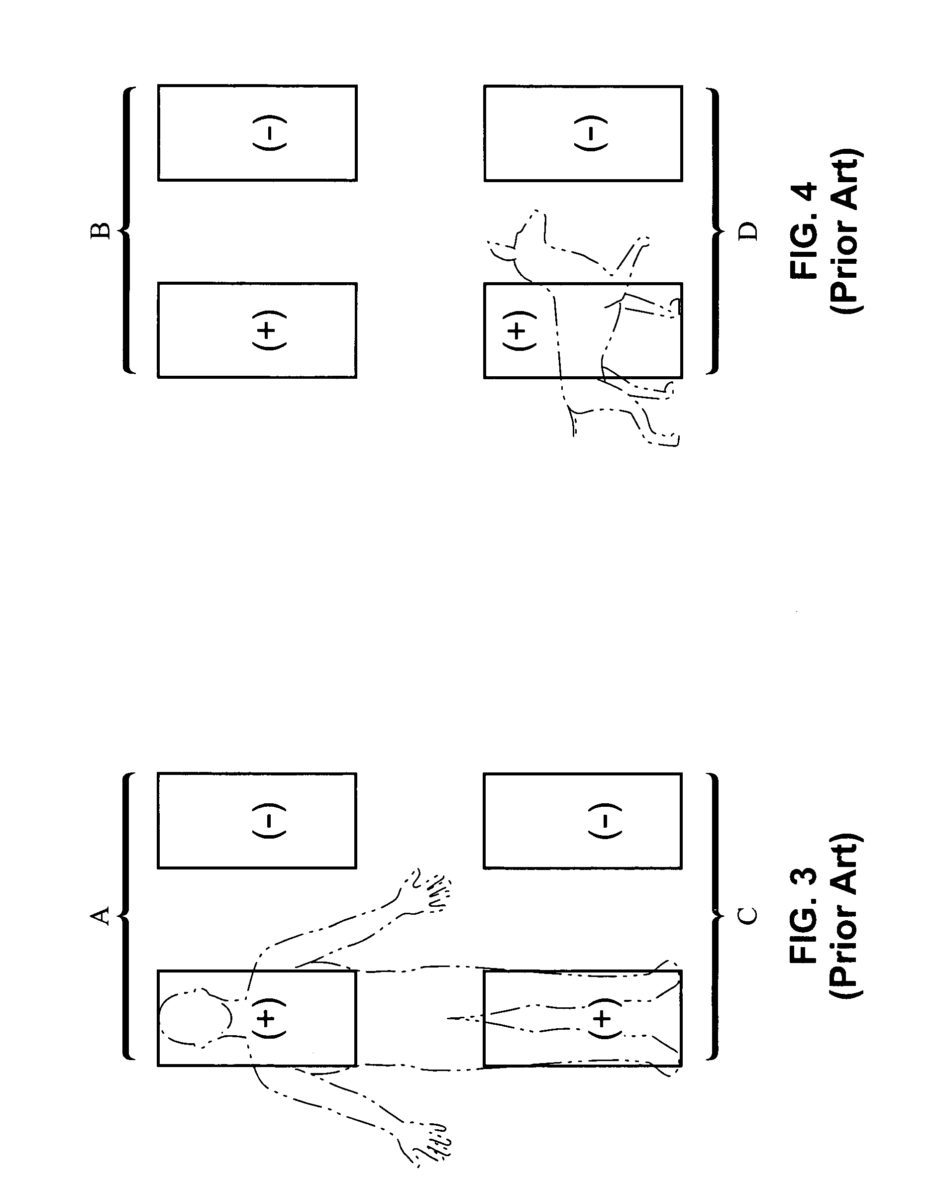 Logical pet immune intrusion detection apparatus and method