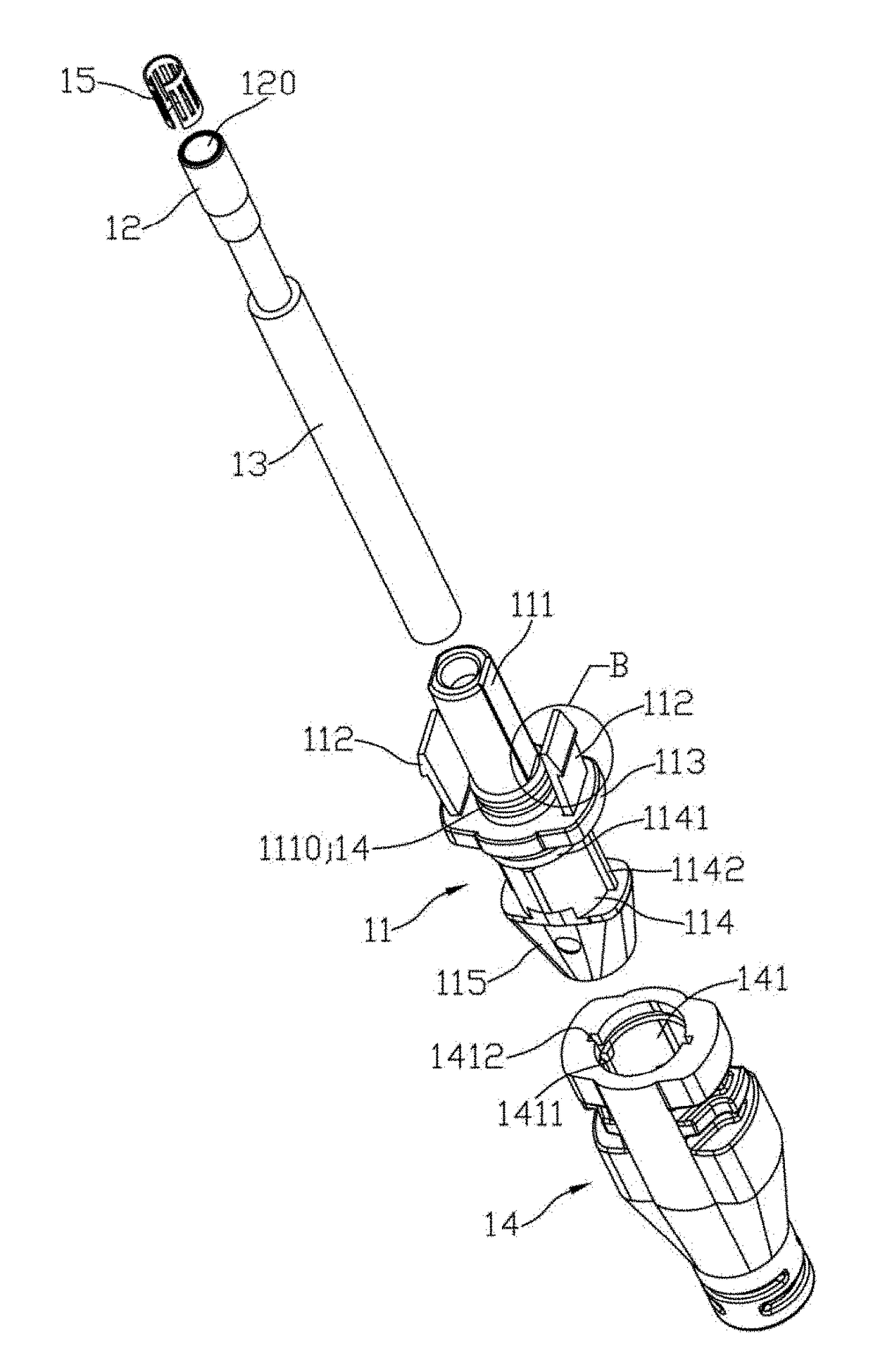 Photovoltaic Electrical Connector