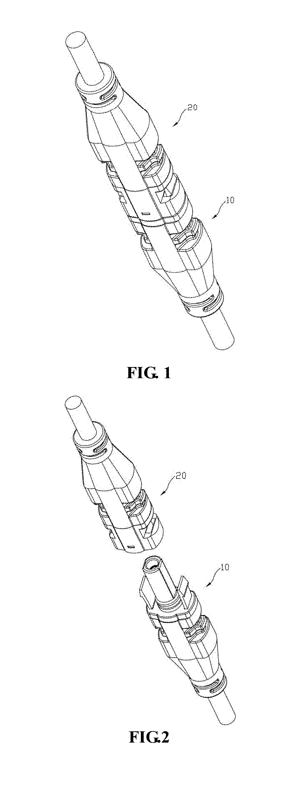 Photovoltaic Electrical Connector