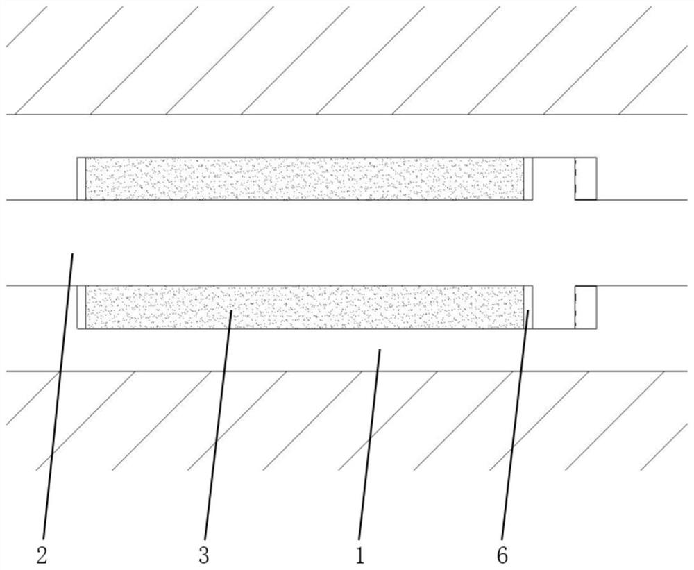 A slow-release, resistance-increasing, pressure-yielding bolt and method