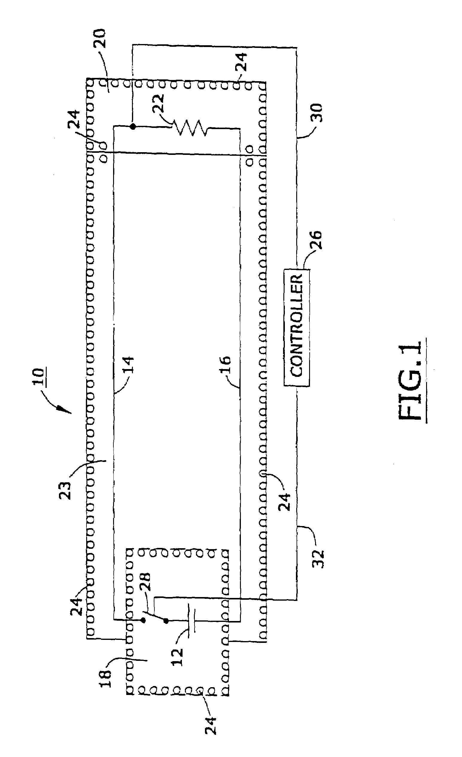 Implantable shielded medical device