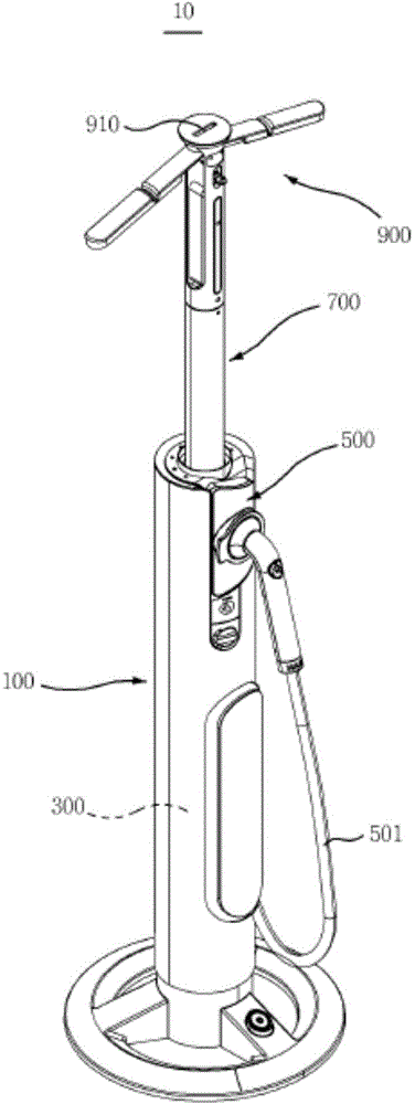 Steam Nozzle Of Steam Iron