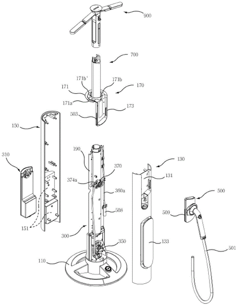 Steam Nozzle Of Steam Iron