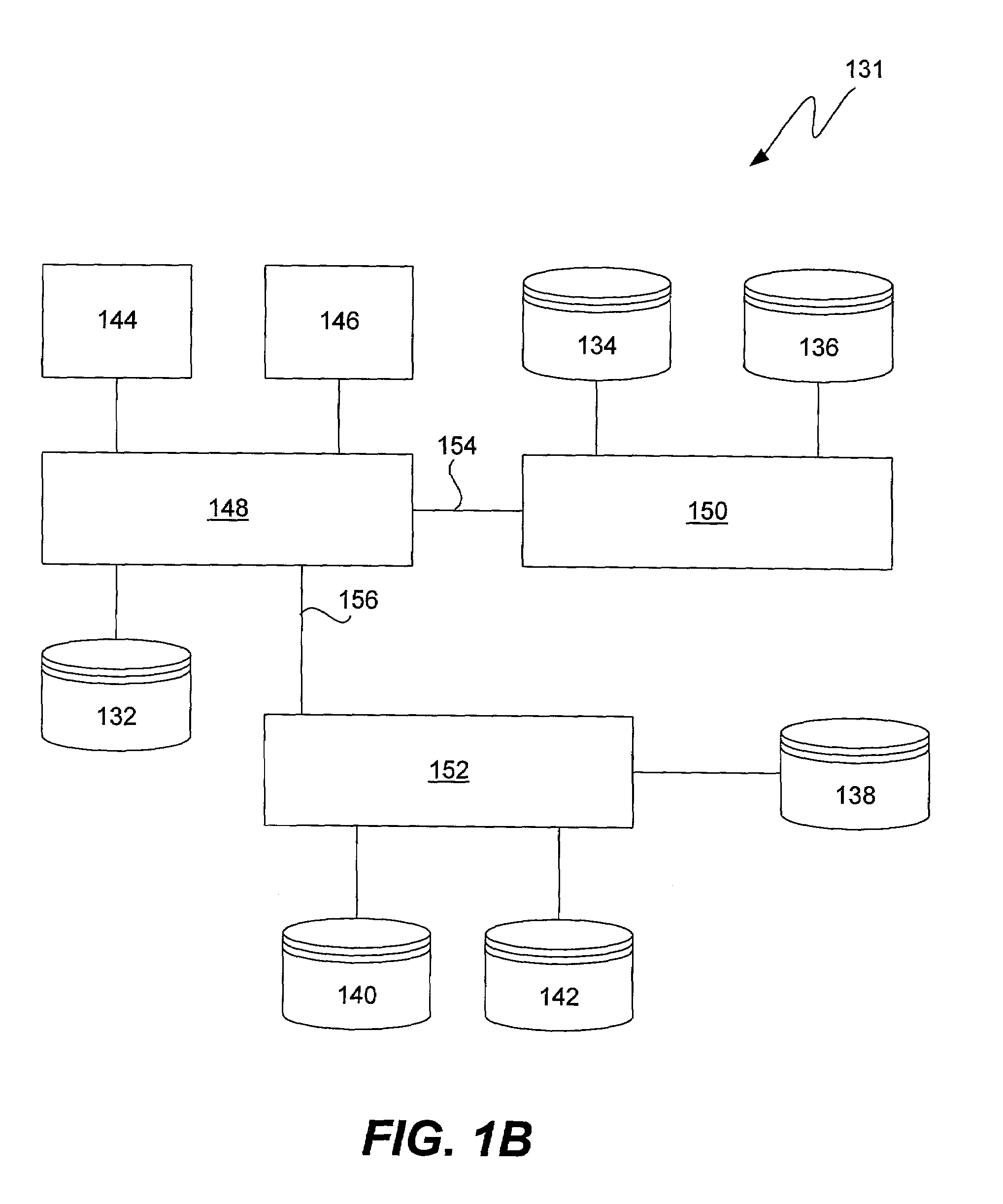 Methods and apparatus for implementing virtualization of storage within a storage area network