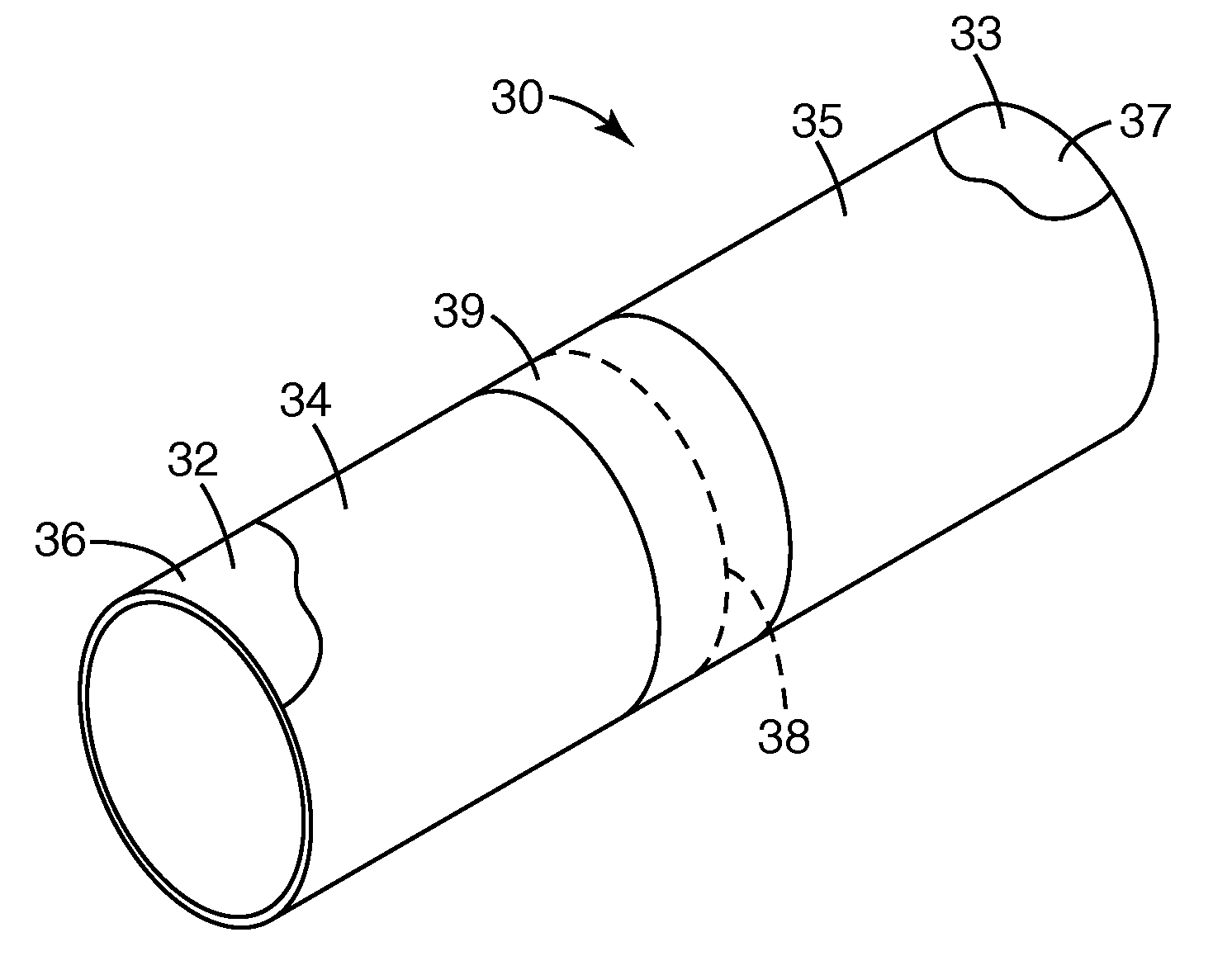 Interpenetrating polymer network as coating for metal substrate and method therefor