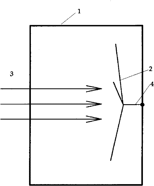 An improved device for improving the efficiency of wind turbines or wind power generators