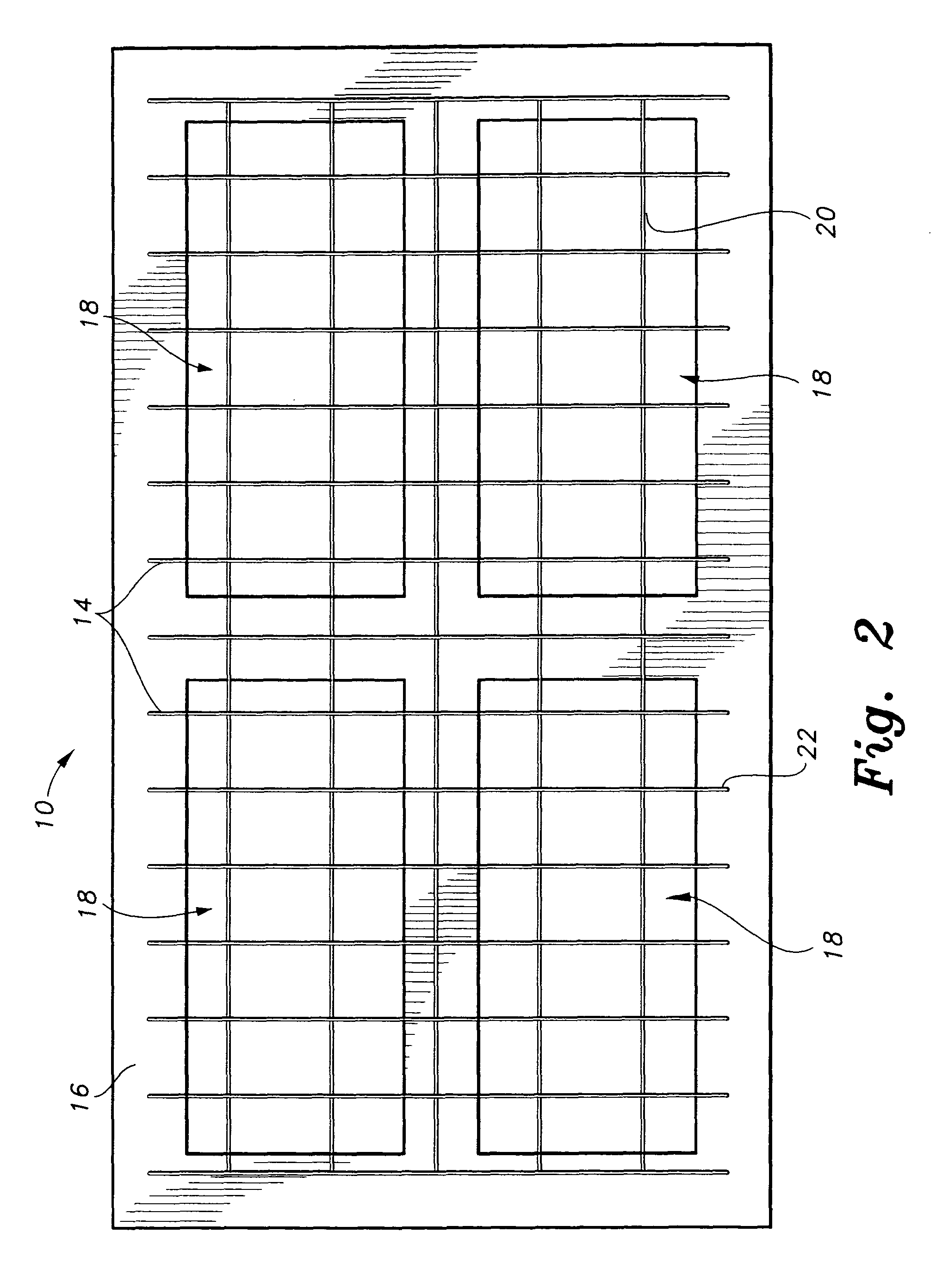 Method of smoking fish