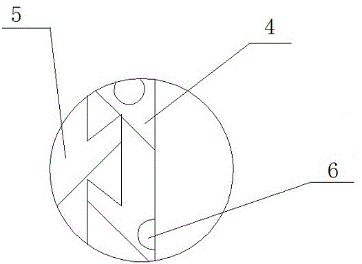 Machining method for cylinder bores of aluminum alloy cylinder block with simulating cylinder cover