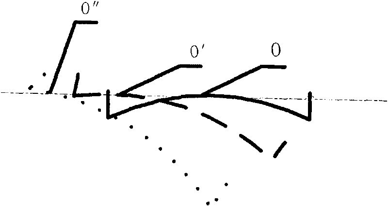 Process and system for treating industrial normal propyl alcohol waste liquor