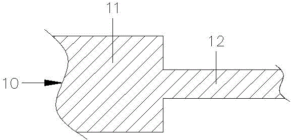 A method for insulating and sealing non-equal-diameter objects