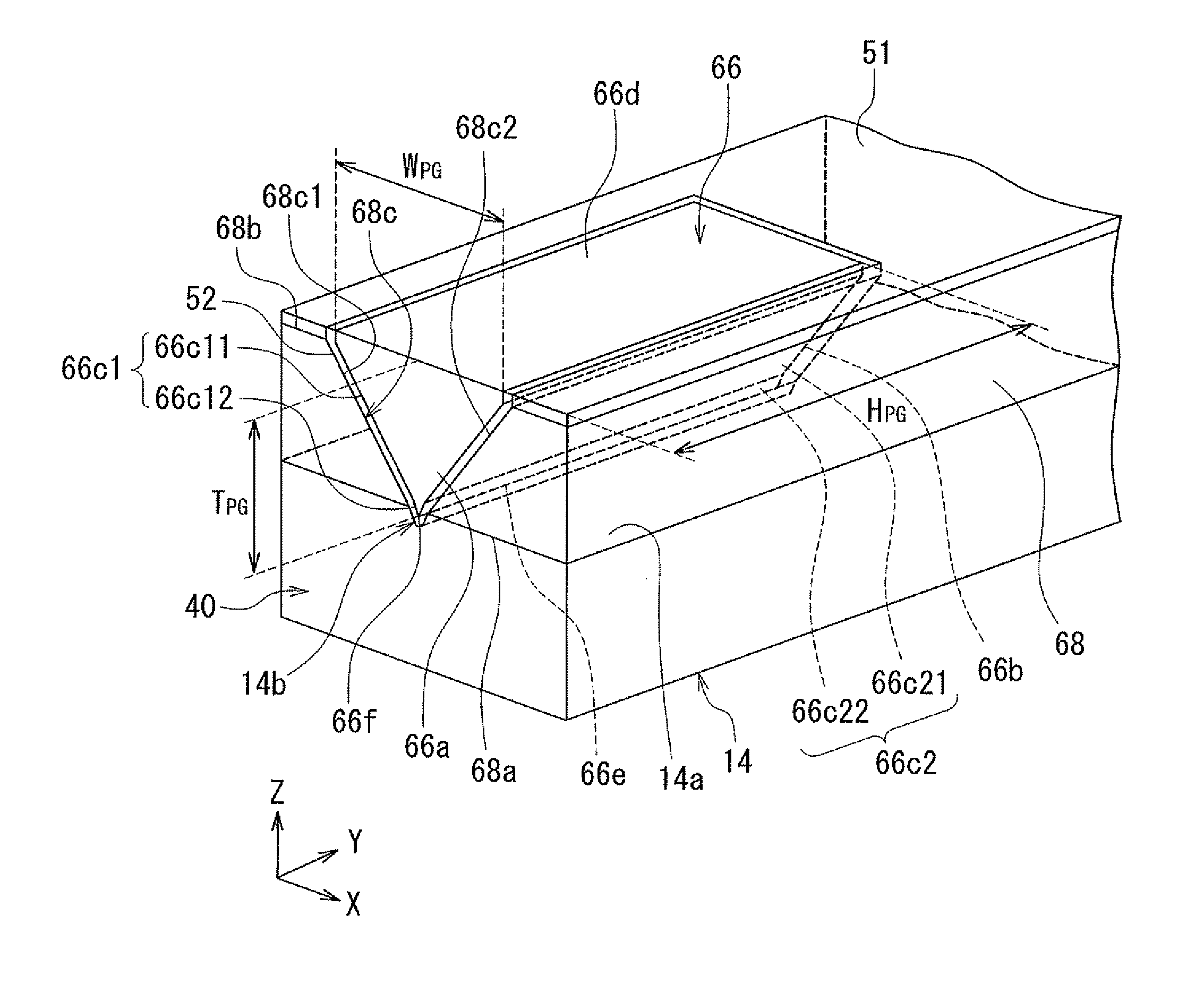 Method of manufacturing near-field light generator including waveguide and plasmon generator