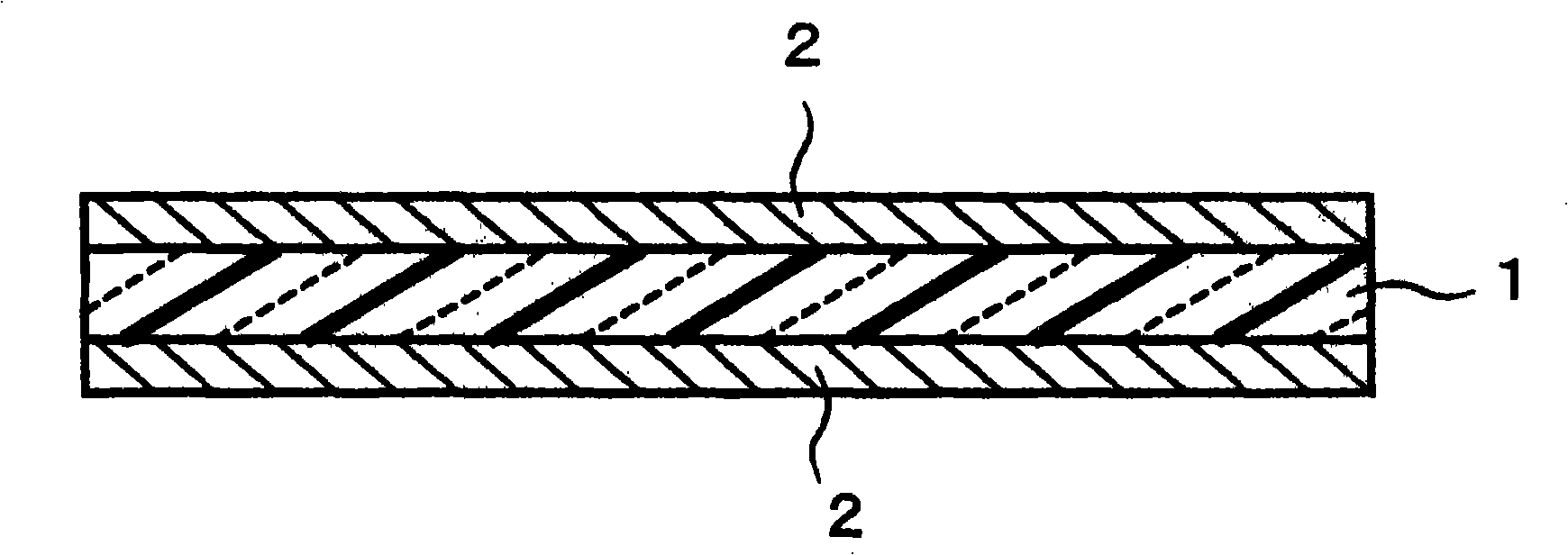 Flexible laminate having thermoplastic polyimide layer and method for manufacturing the same