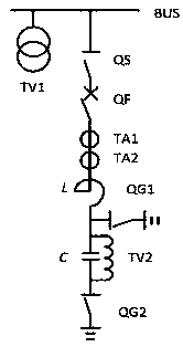 Comprehensive online monitoring method for capacitor and based on redundant data