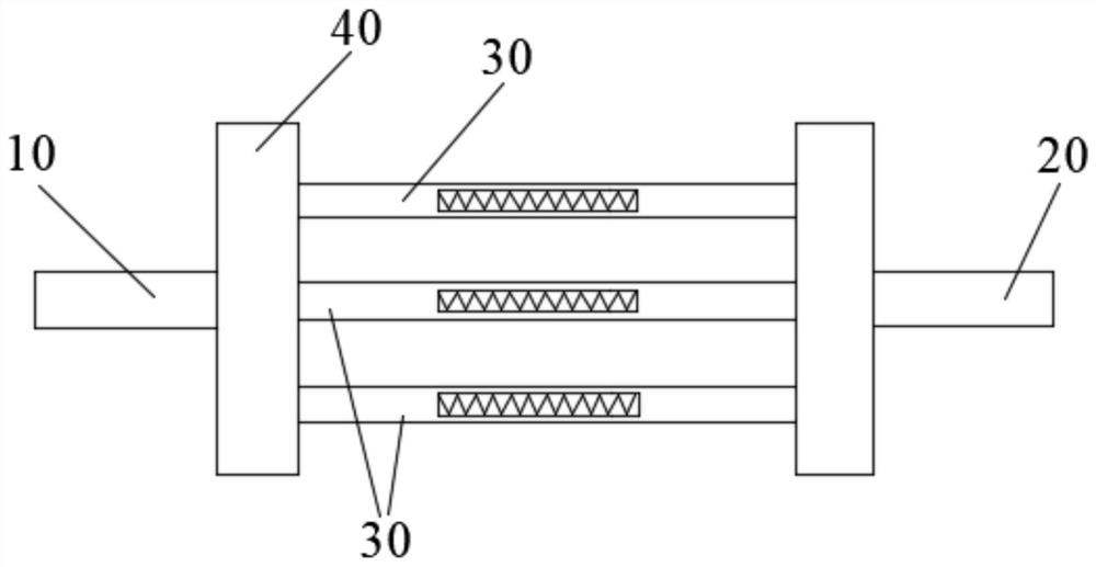 Throttling device, refrigerant circulating system and dehumidifier