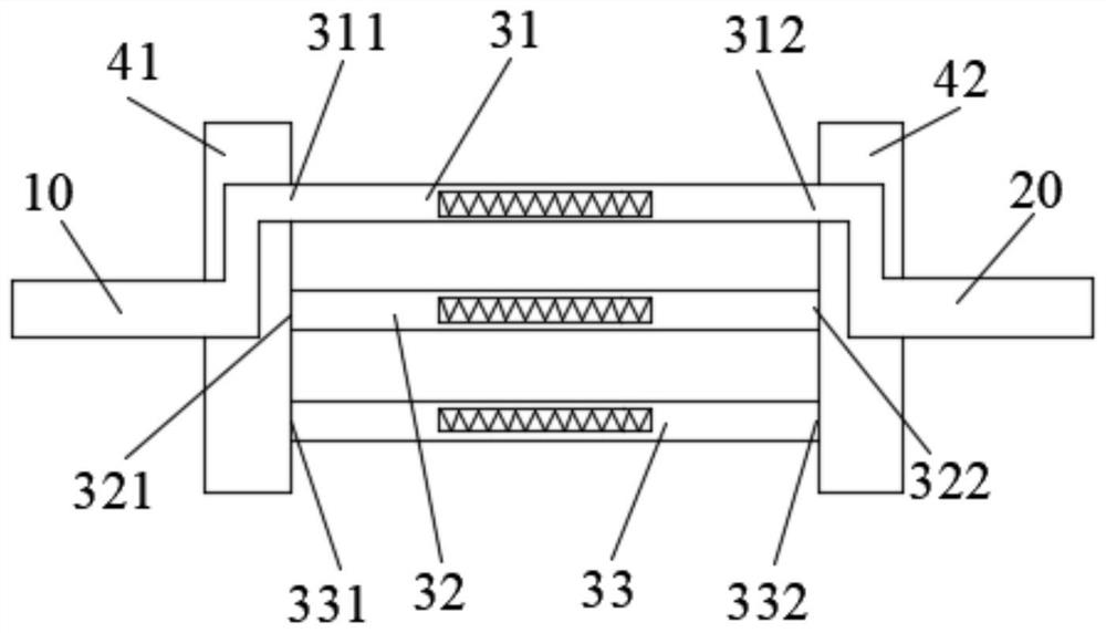 Throttling device, refrigerant circulating system and dehumidifier