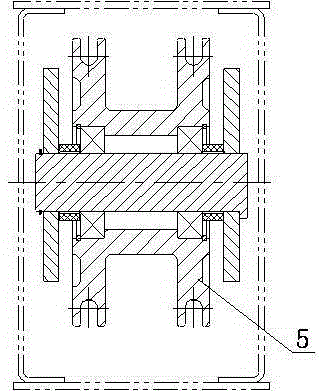 Multifunctional aerial working platform