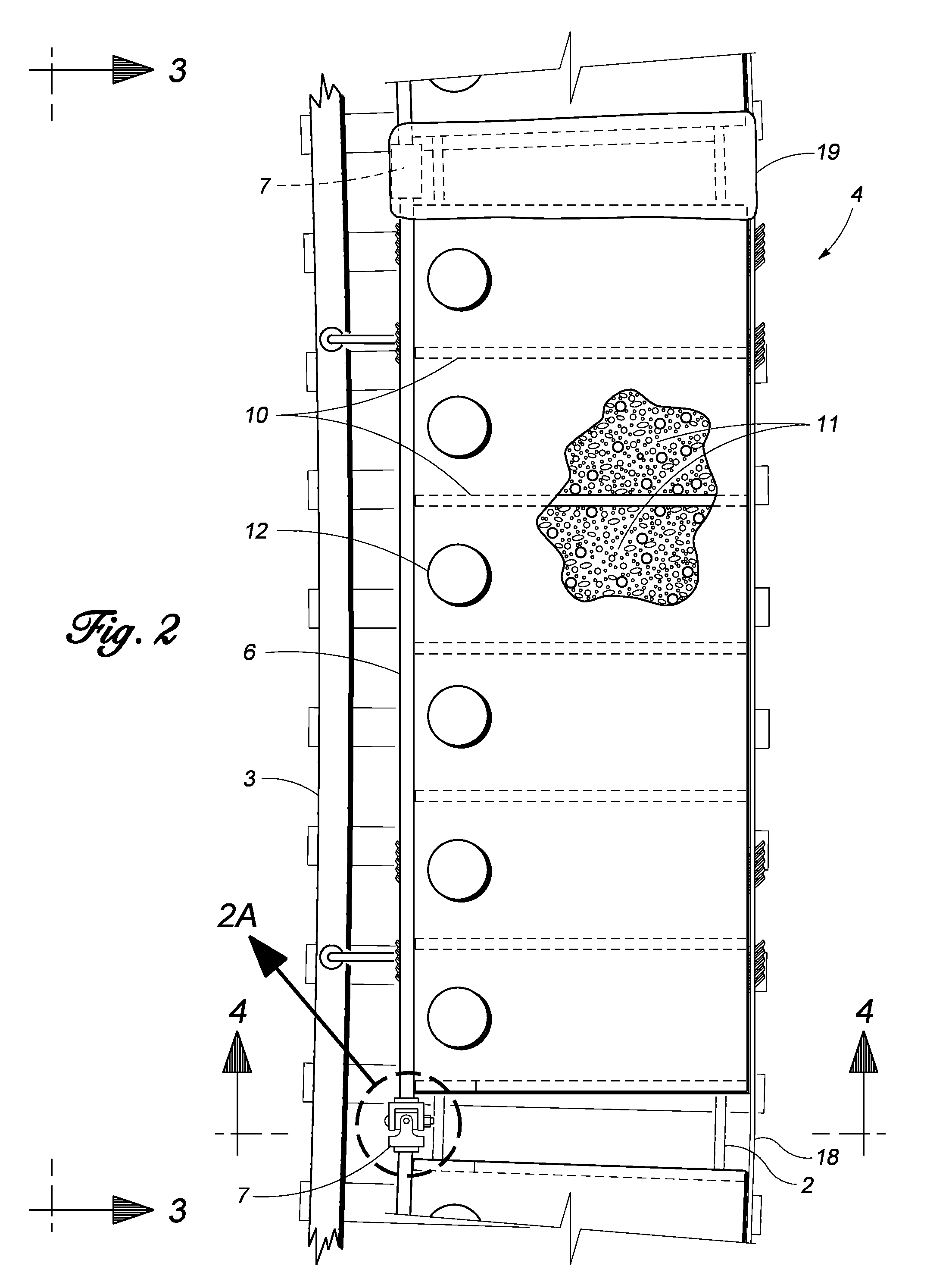 Bulk energy storage and frequency regulation of electrical power