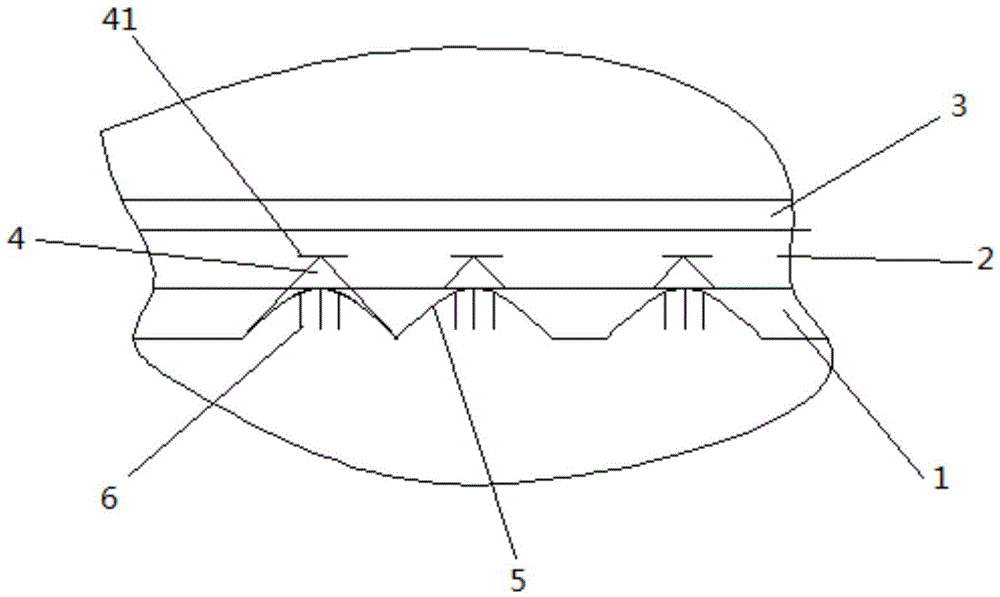 High-radiating LED circuit board