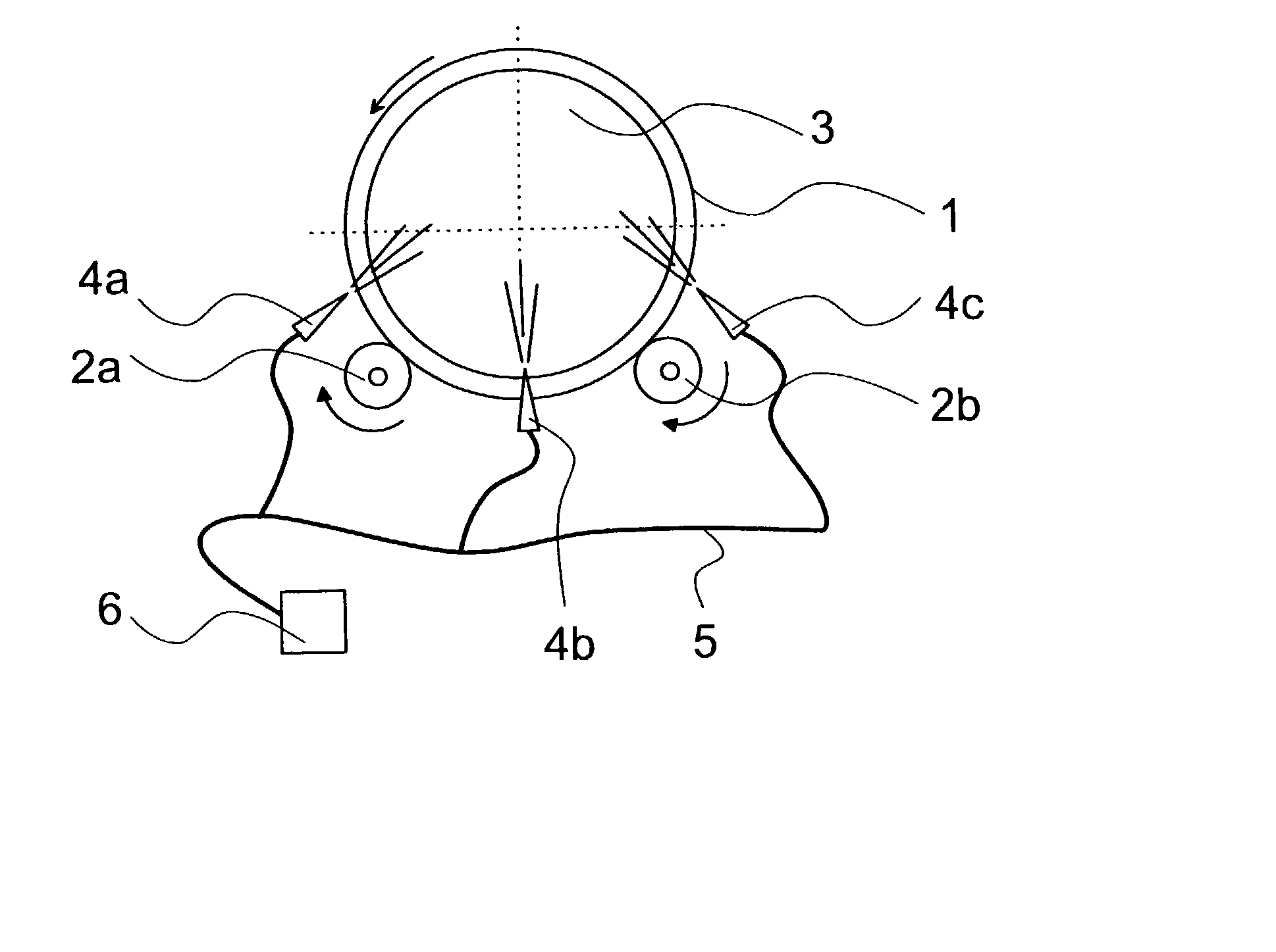 Apparatus and method especially for holding a separate piece to be attached to a unit load