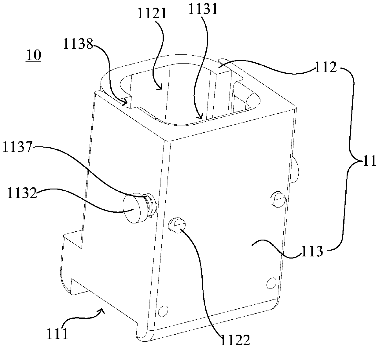 Pulse diagnosis device and pulse diagnosis finger sleeve