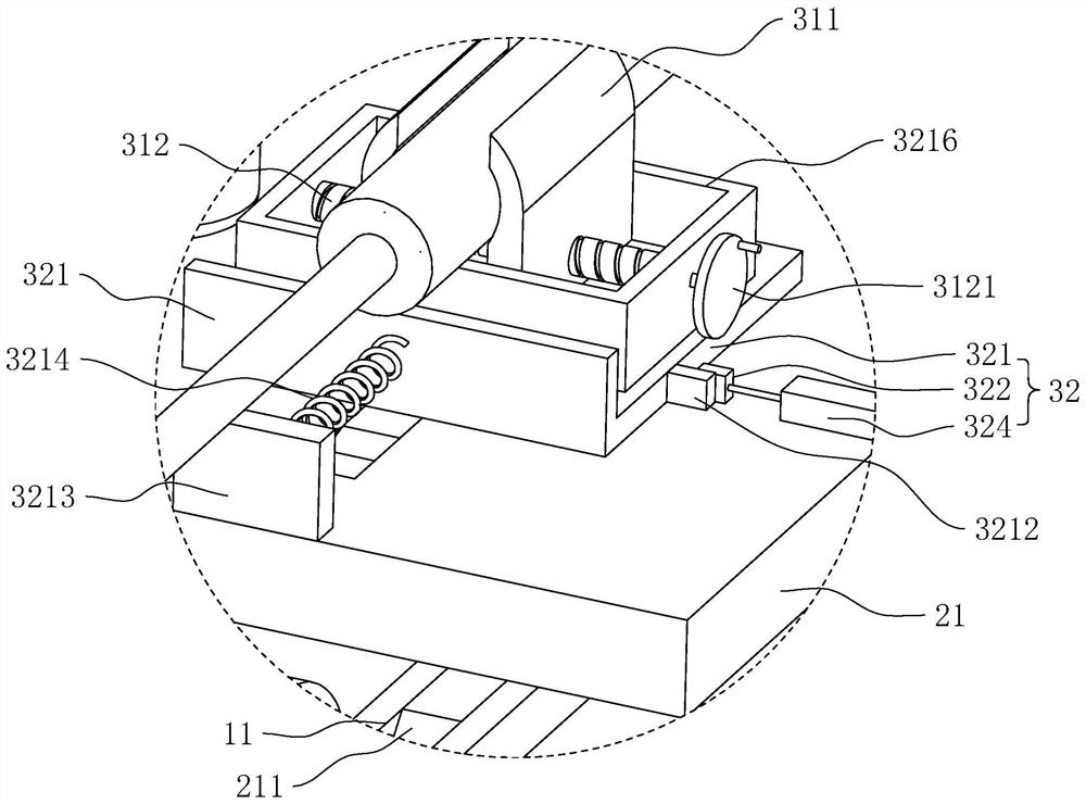 A wrinkle-resistant processing method for aluminum alloy bending pipe fittings