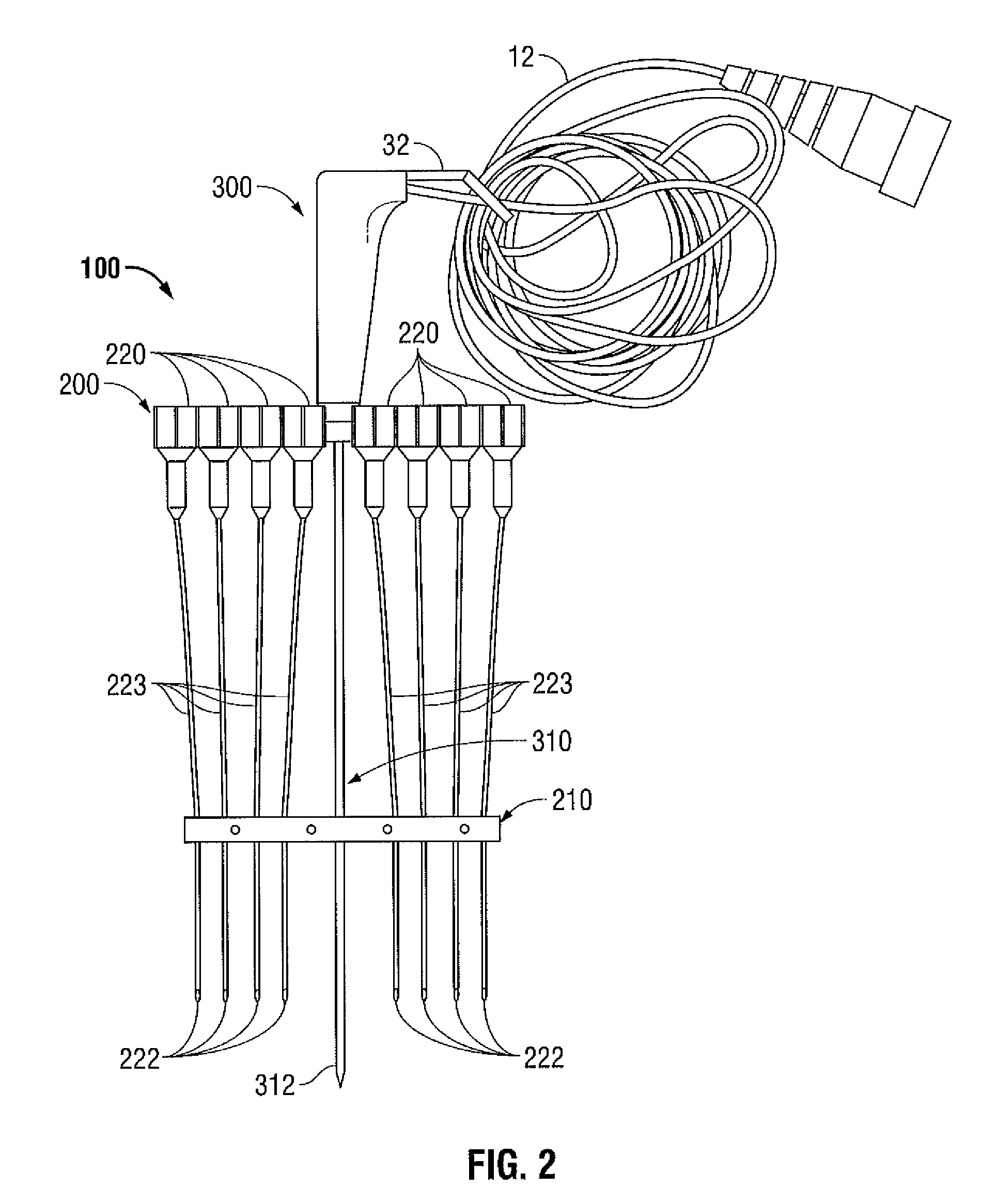 Thermal feedback systems and methods of using the same