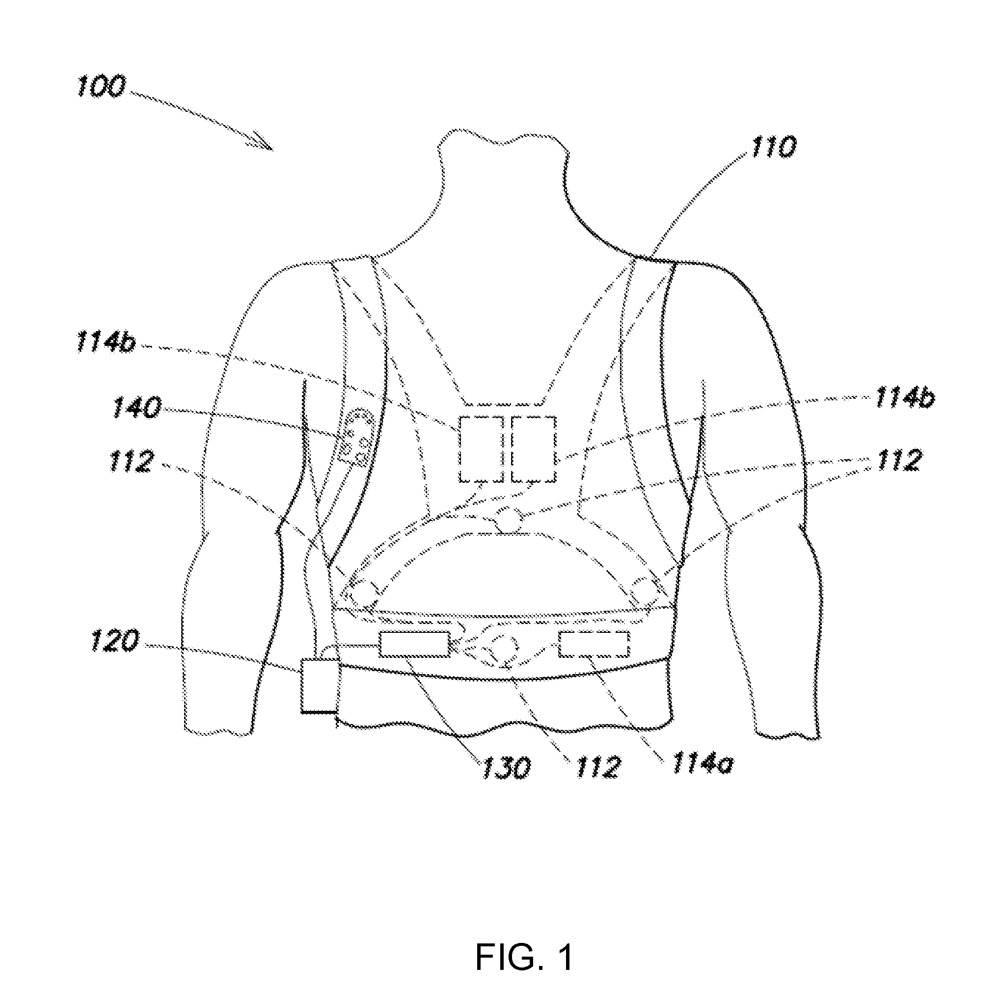 Method of detecting signal clipping in a wearable ambulatory medical device