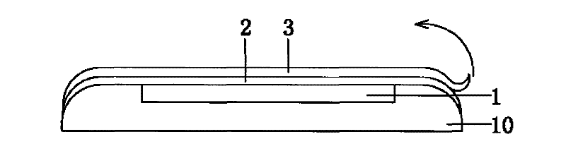 mim capacitor and its manufacturing method