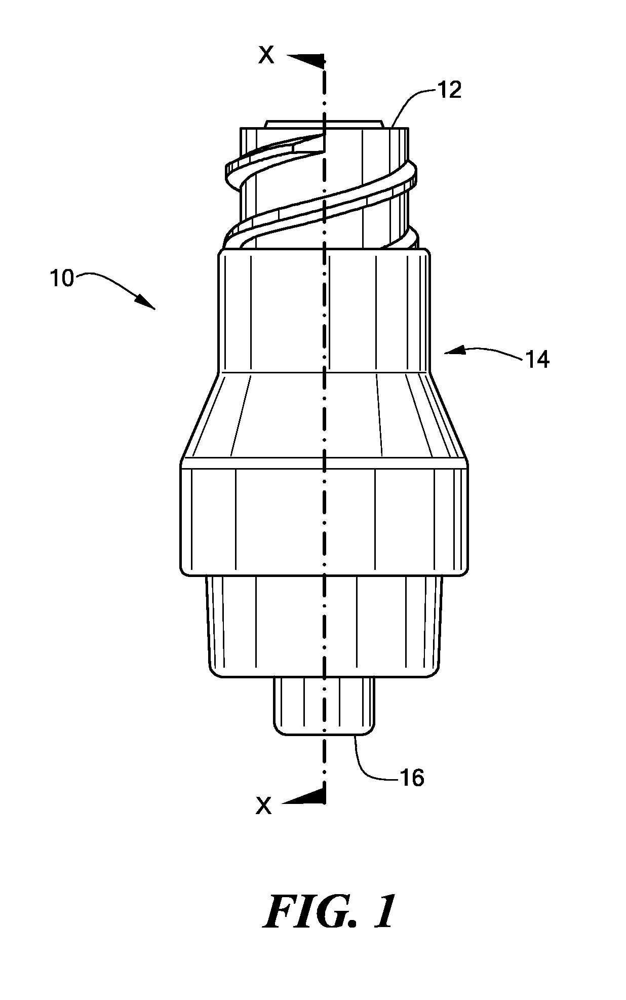 Medical Valve with Expandable Member