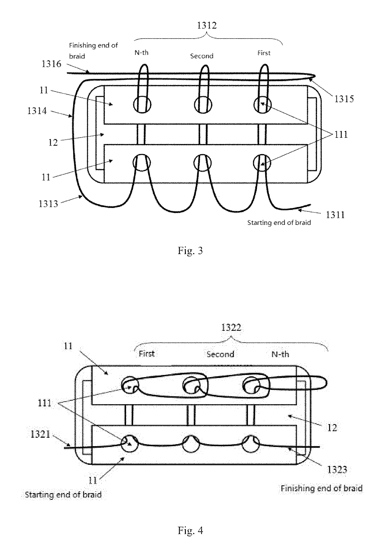 Anastomotic/occlusion reinforcing and repairing composite member as well as preparation and application method thereof