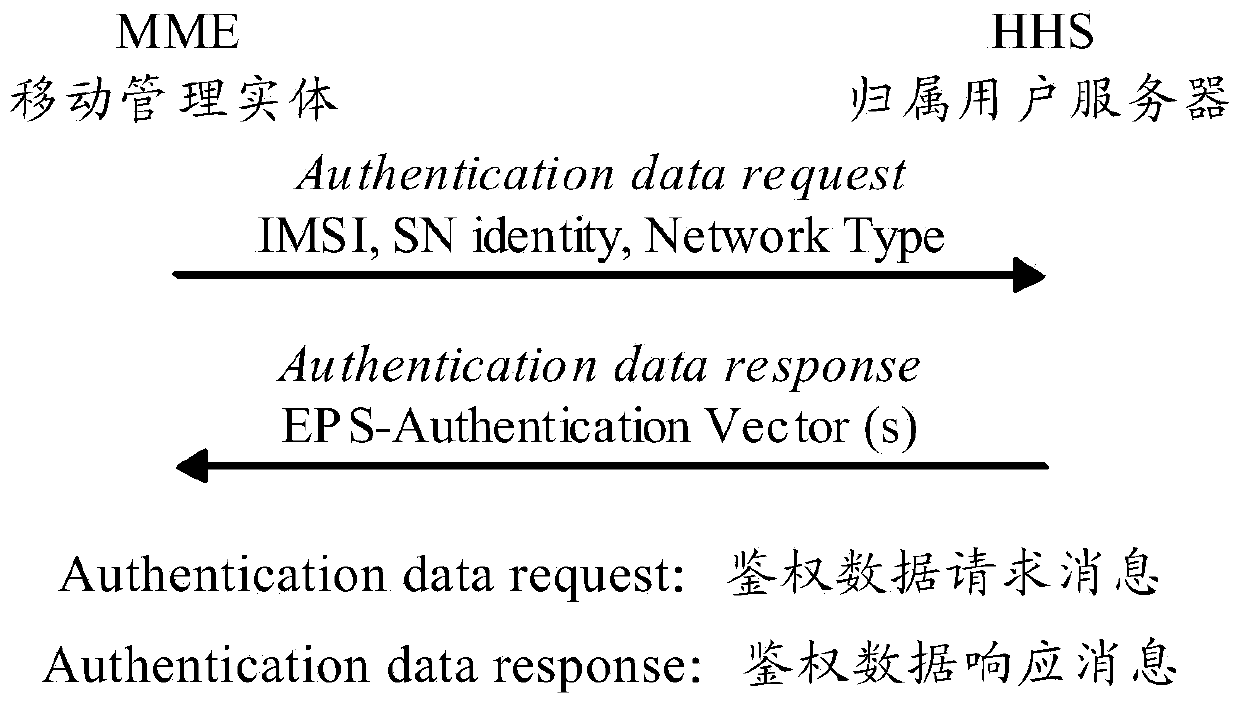 NAS (Non Access Stratum) message treatment method and device during rollover of NAS COUNT